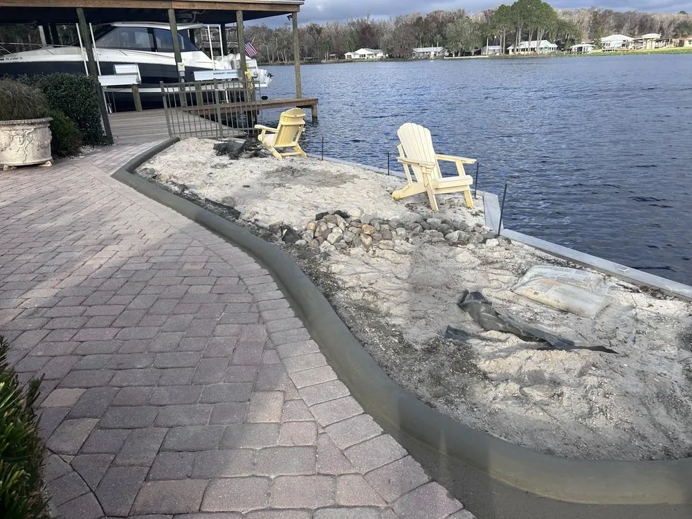 Custom lawn mowing service in Deland, FL by The Grounds Guys of Deland, FL