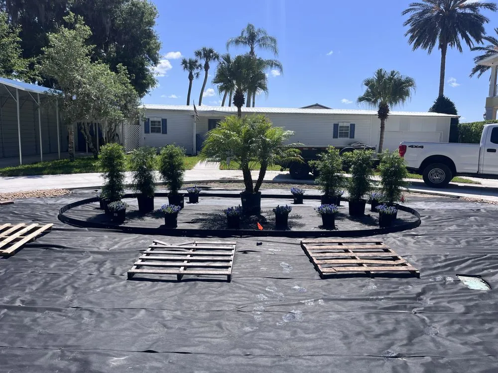 Trusted landscaping services for residential properties across Deland, FL - The Grounds Guys of Deland, FL