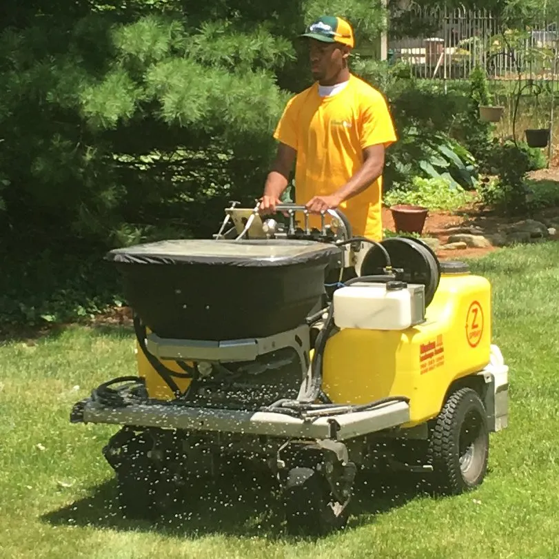 Top-rated lawn care service for homes across Delaware, OH - The Grounds Guys of Delaware, OH