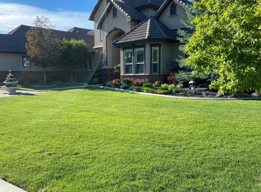 Top-rated landscape installation experts serving Eagle, ID - The Grounds Guys of Eagle, Id