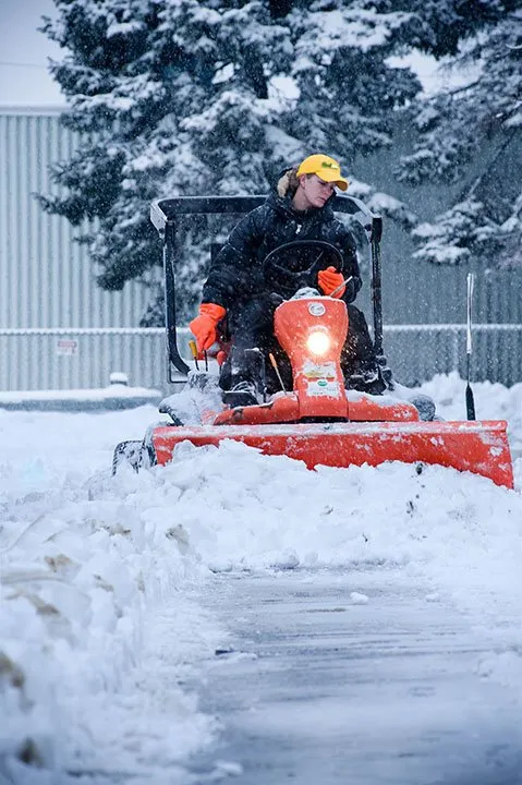 Professional landscaping services for year-round maintenance in Elgin, IL by The Grounds Guys of Elgin and St. Charles