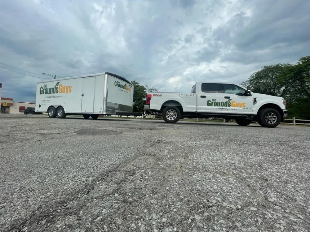 Local outdoor landscaping for beautiful yards across Goshen, IN - The Grounds Guys of Elkhart and Goshen