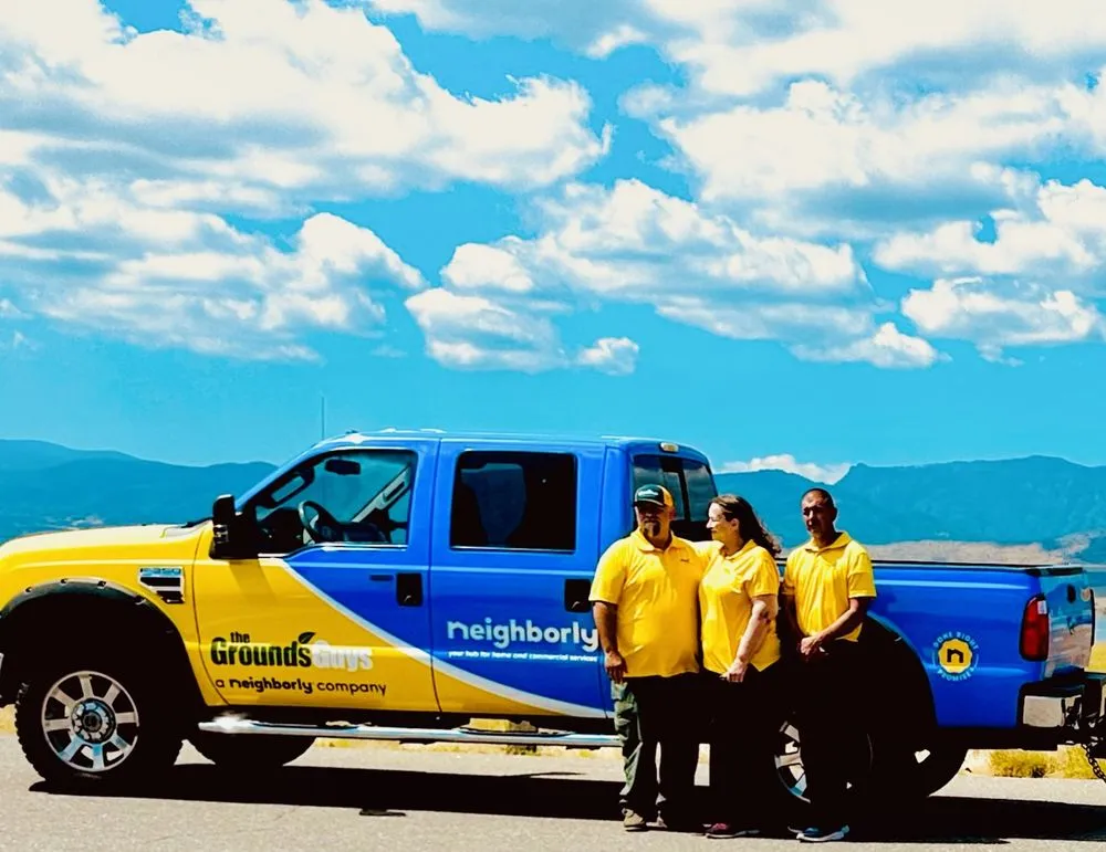 Reliable lawn mowing service in Englewood, CO by The Grounds Guys of Englewood