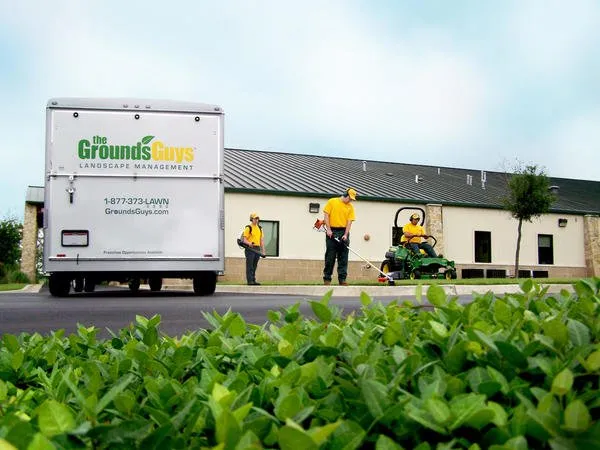 Expert yard cleanup service in Flower Mound, TX - The Grounds Guys of Flower Mound - Highland Village