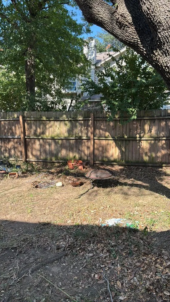 Professional landscape installation in Flower Mound, TX by The Grounds Guys of Flower Mound - Highland Village