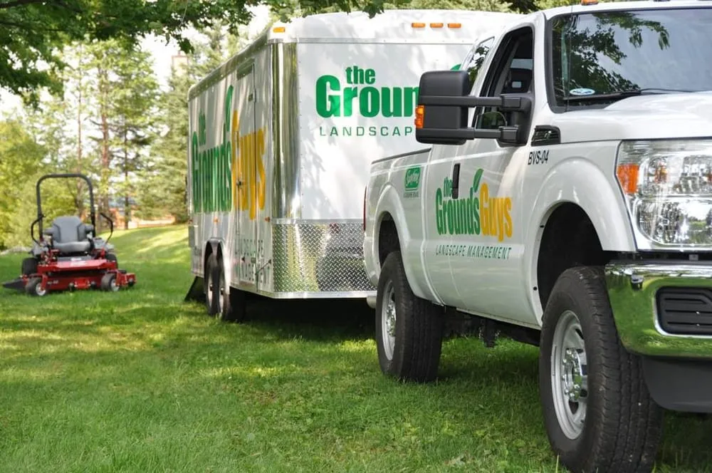Top-rated yard cleanup service for homes across Howell, NJ - The Grounds Guys of Freehold