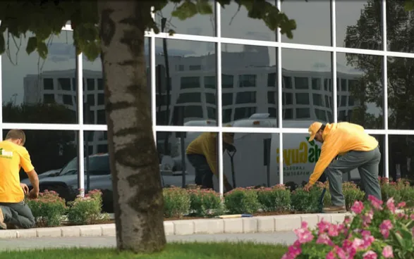 Reliable landscaping services experts serving Howell, NJ - The Grounds Guys of Freehold