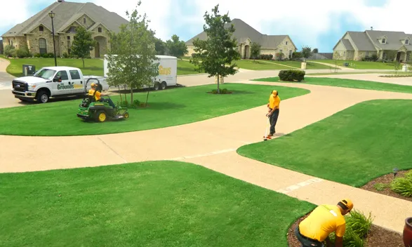 Affordable lawn mowing service experts serving Howell, NJ - The Grounds Guys of Freehold