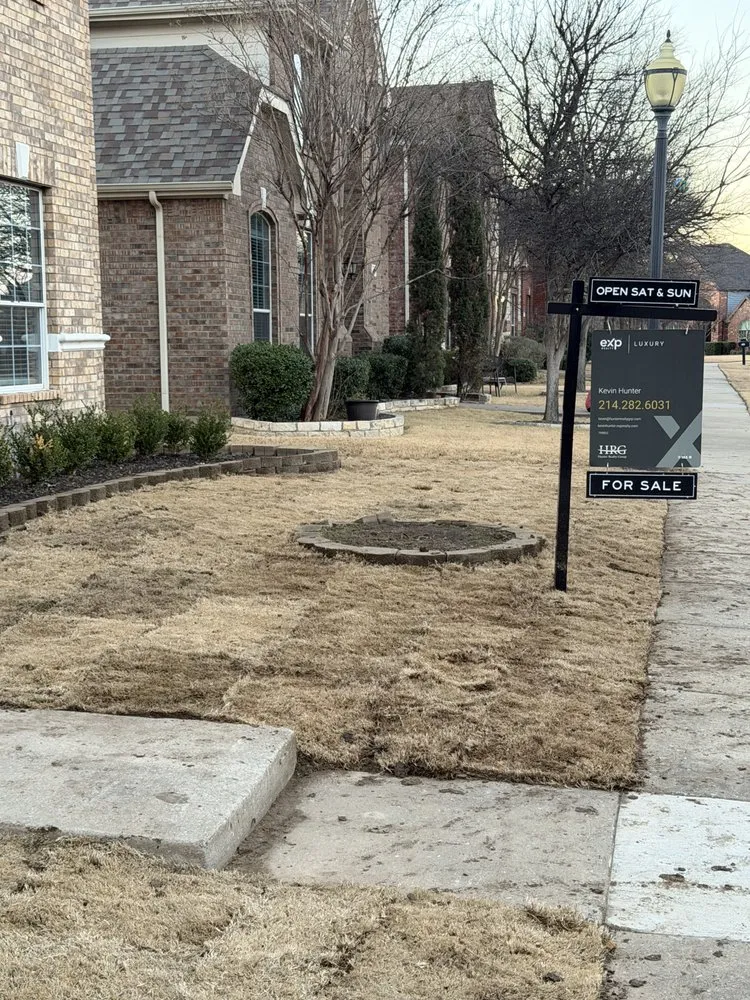 Custom yard maintenance in McKinney, TX - The Grounds Guys of Frisco