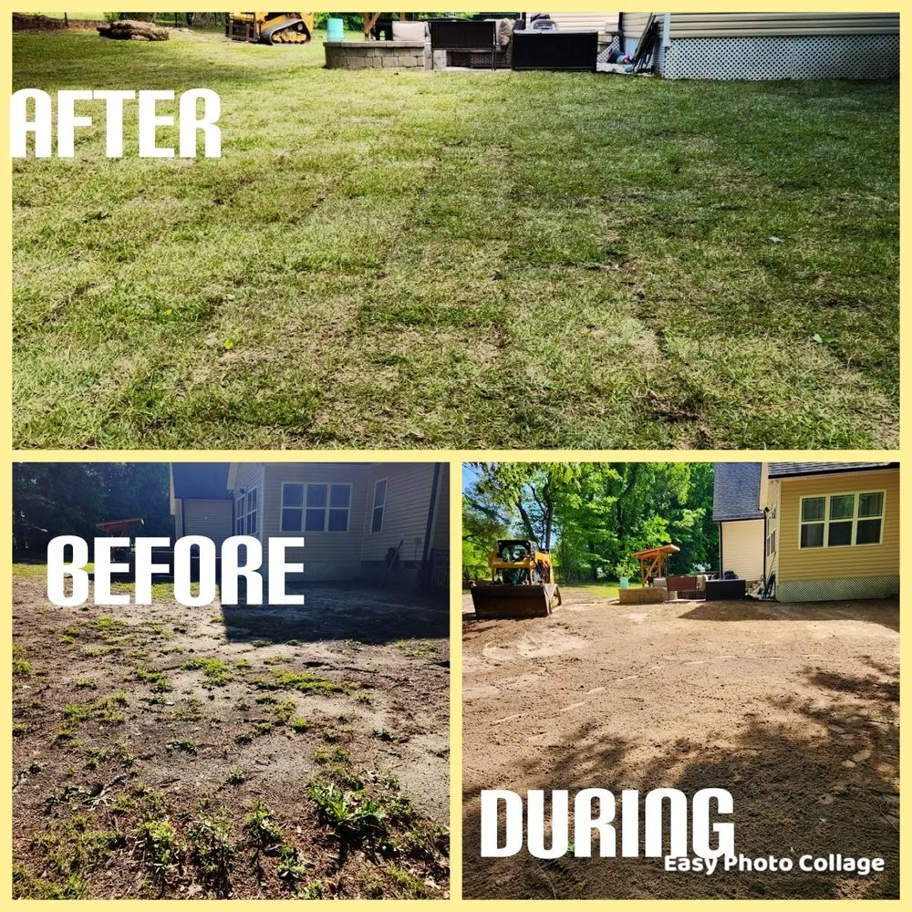 Local residential landscaping for outdoor upgrades across Smithfield, NC - The Grounds Guys of Garner