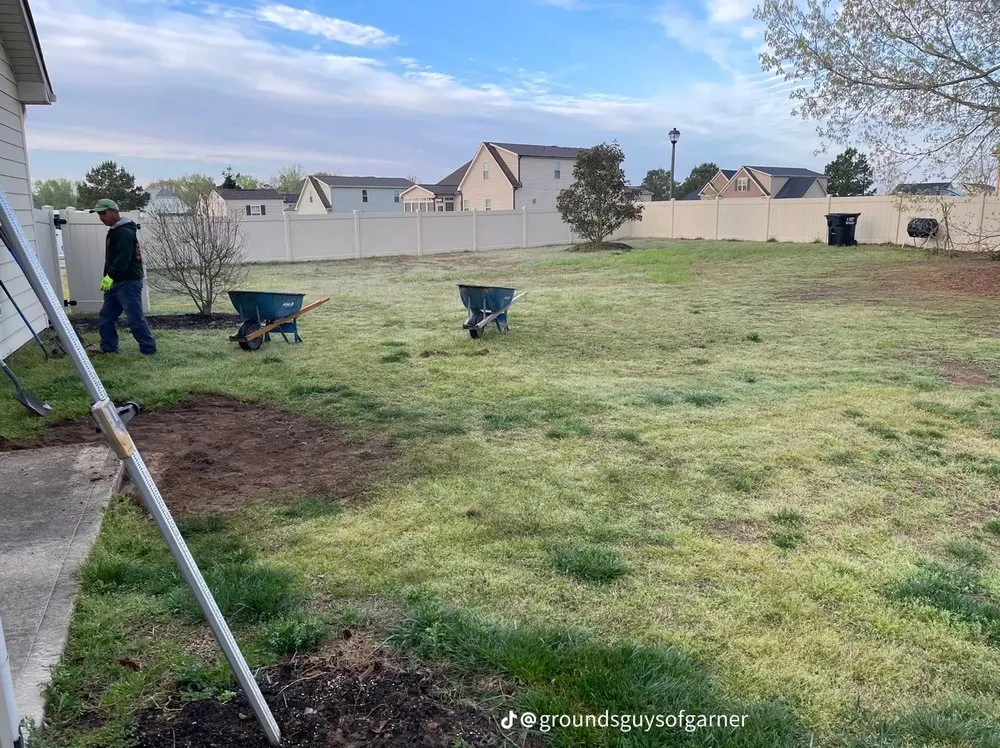 Reliable residential landscaping for homes across Smithfield, NC - The Grounds Guys of Garner