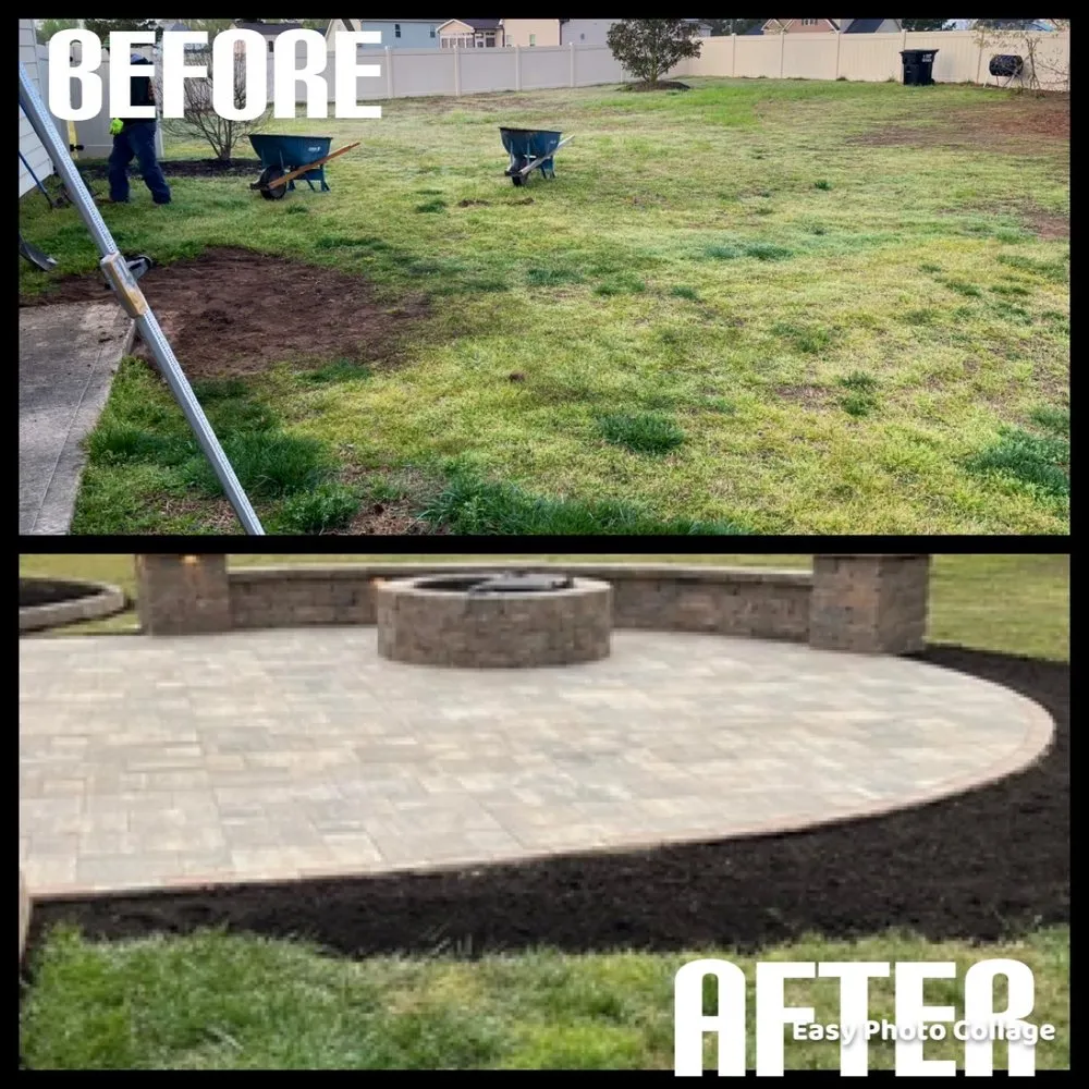 Trusted residential landscaping in Smithfield, NC - The Grounds Guys of Garner