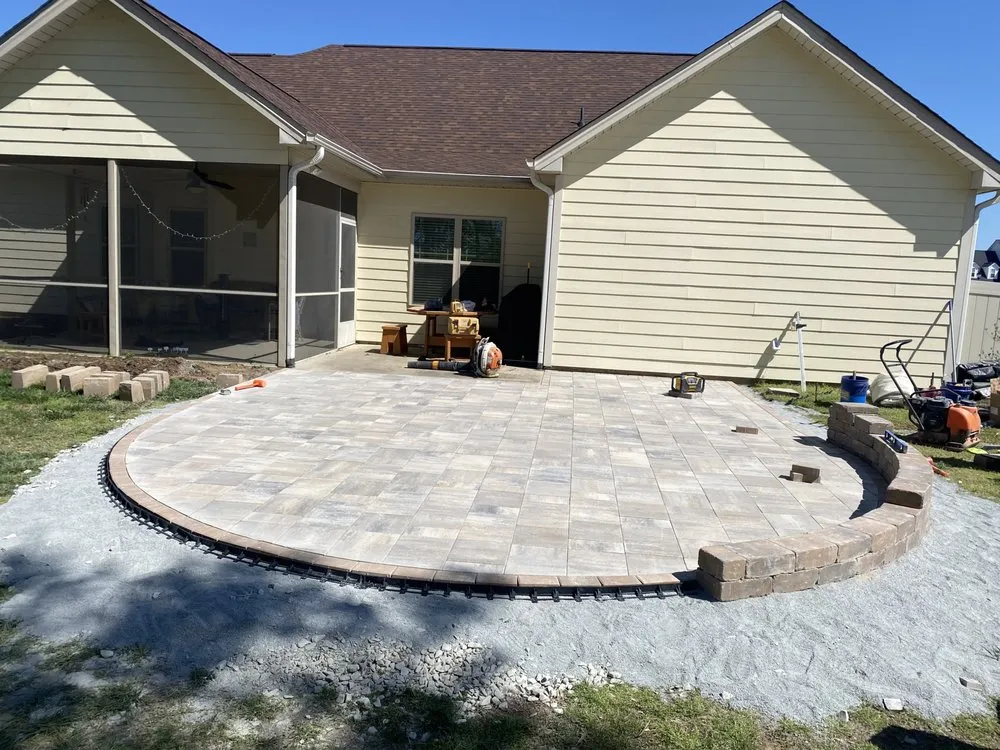 Trusted yard maintenance near you across Smithfield, NC - The Grounds Guys of Garner