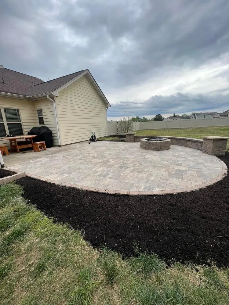 Custom landscape installation experts serving Smithfield, NC - The Grounds Guys of Garner