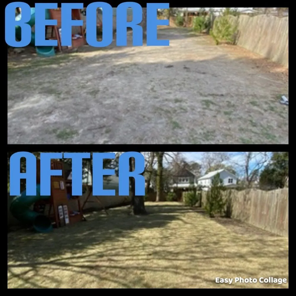 Affordable outdoor landscaping for year-round maintenance in Smithfield, NC by The Grounds Guys of Garner