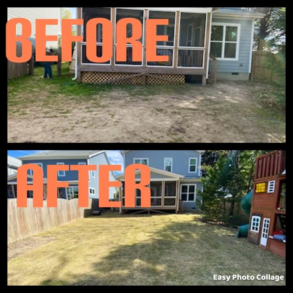 Reliable residential landscaping in Smithfield, NC - The Grounds Guys of Garner