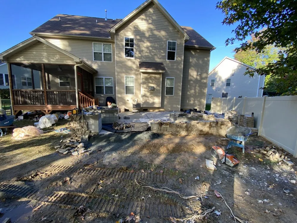 Trusted yard maintenance experts serving Smithfield, NC - The Grounds Guys of Garner