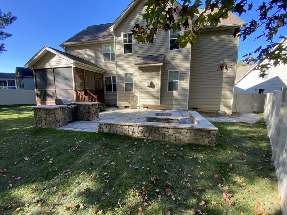 Reliable garden landscaping in Smithfield, NC - The Grounds Guys of Garner