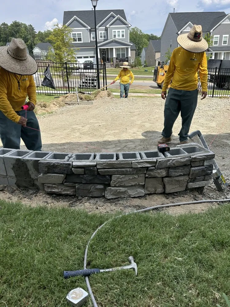 Trusted yard maintenance in Smithfield, NC - The Grounds Guys of Garner