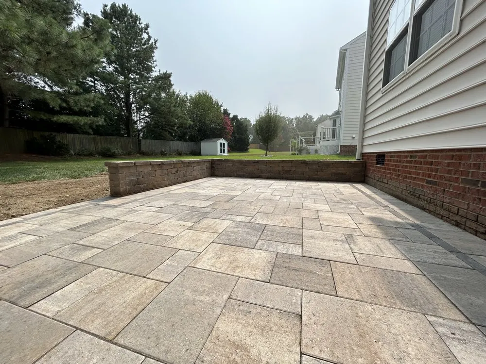 Custom landscaping services experts serving Smithfield, NC - The Grounds Guys of Garner