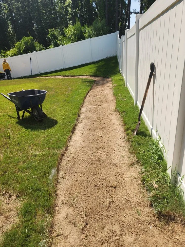 Reliable outdoor landscaping in Smithfield, NC by The Grounds Guys of Garner