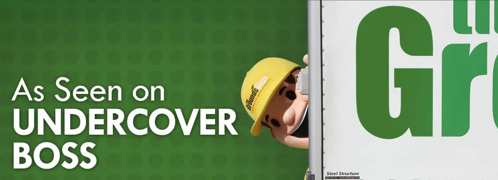 Trusted lawn mowing service for homes in Little Rock, AR by The Grounds Guys of Greater Little Rock