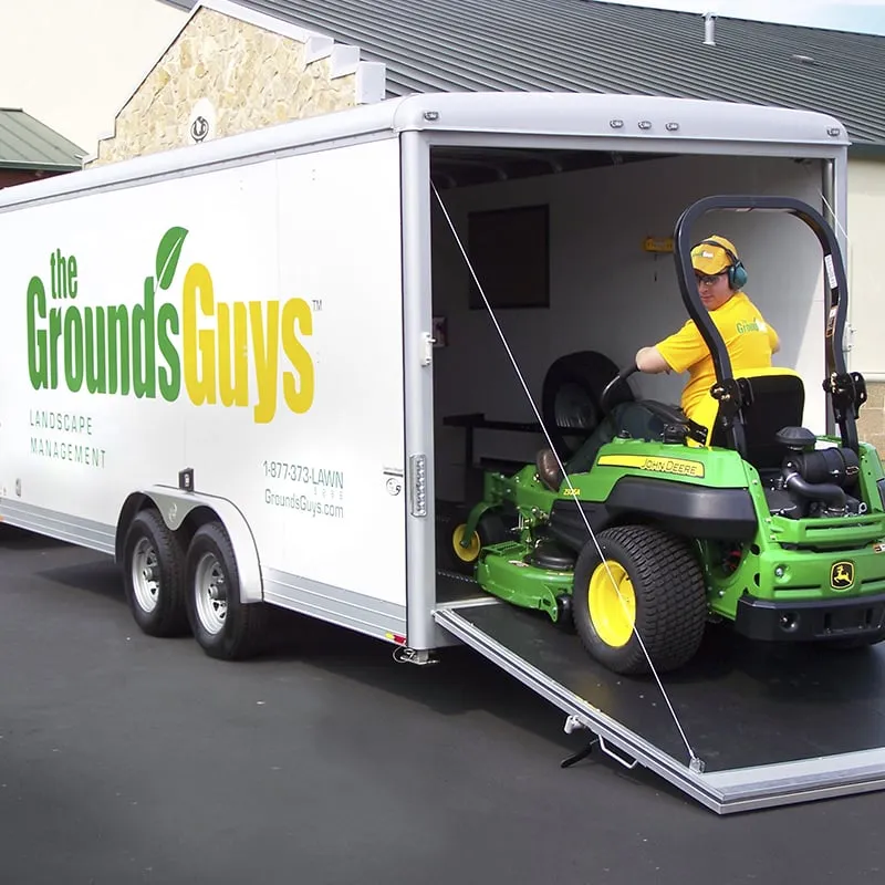 Expert lawn care service in Little Rock, AR - The Grounds Guys of Greater Little Rock