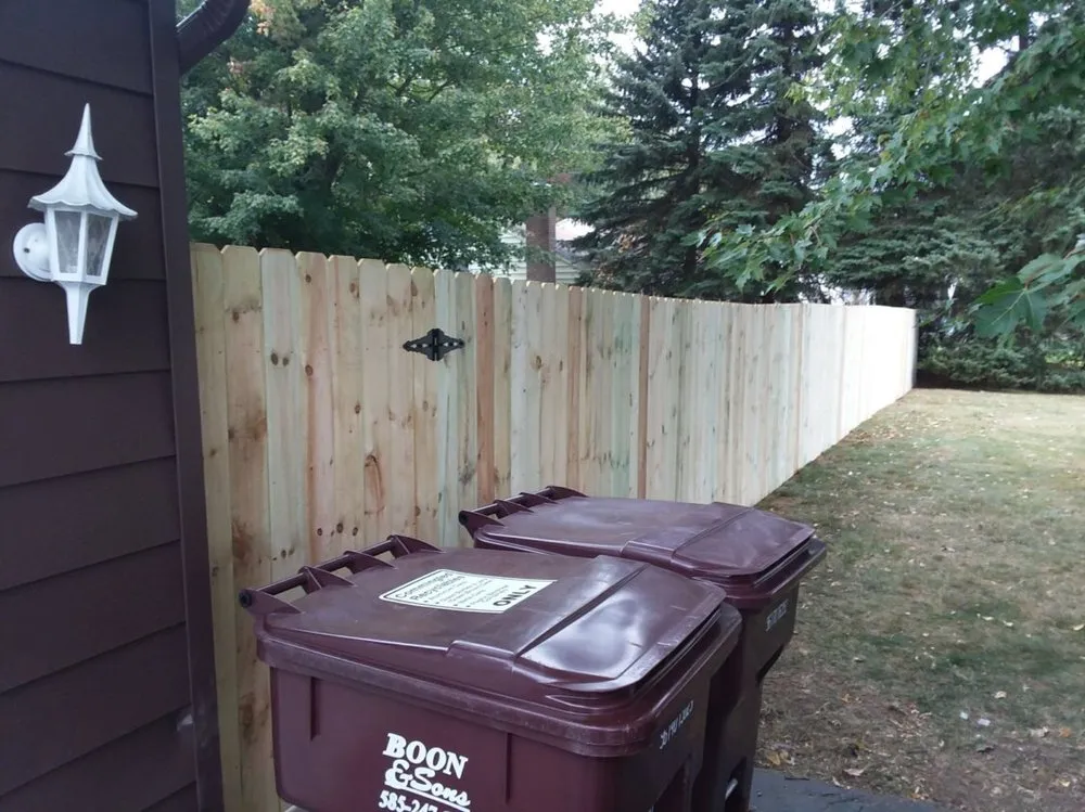 Affordable landscape design in Rochester, NY by The Grounds Guys Of Greece