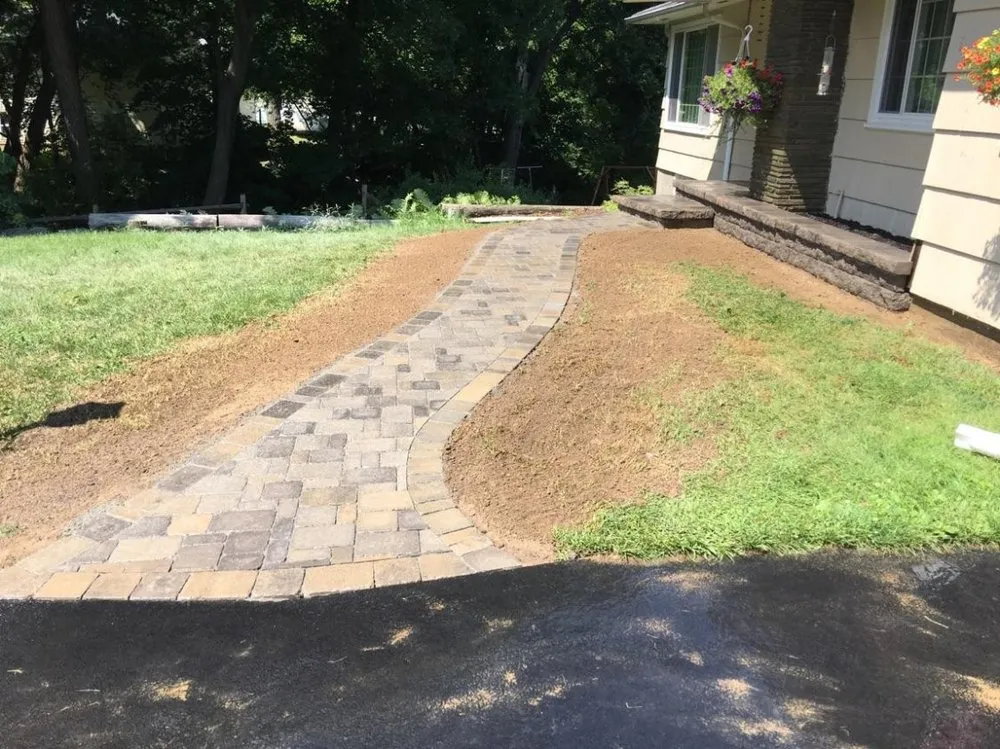 Expert residential landscaping for residential properties across Rochester, NY - The Grounds Guys Of Greece