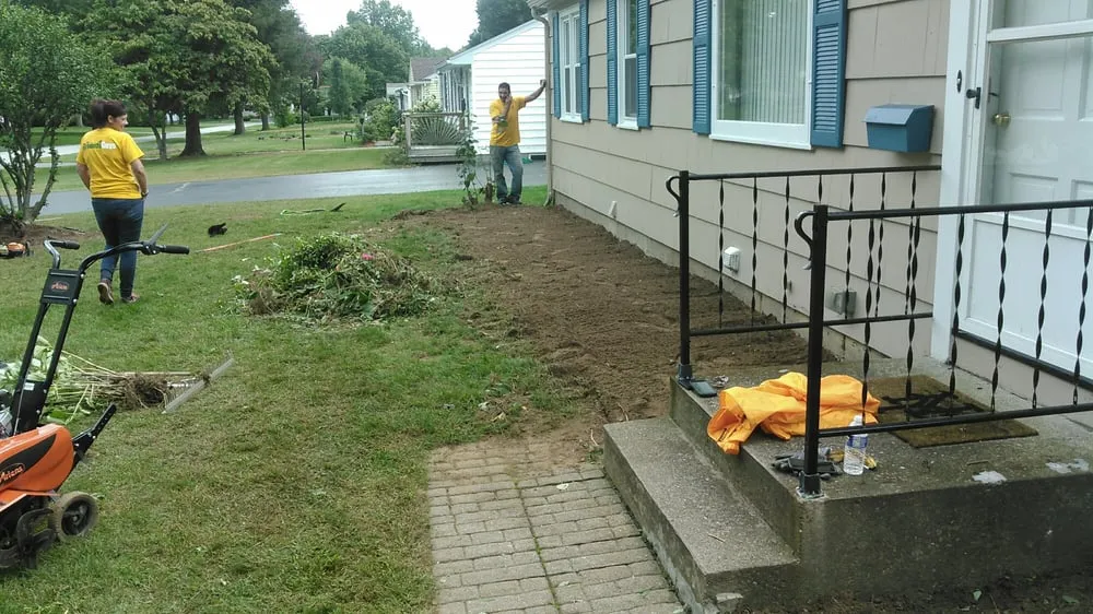 Trusted residential landscaping for residential properties across Rochester, NY - The Grounds Guys Of Greece