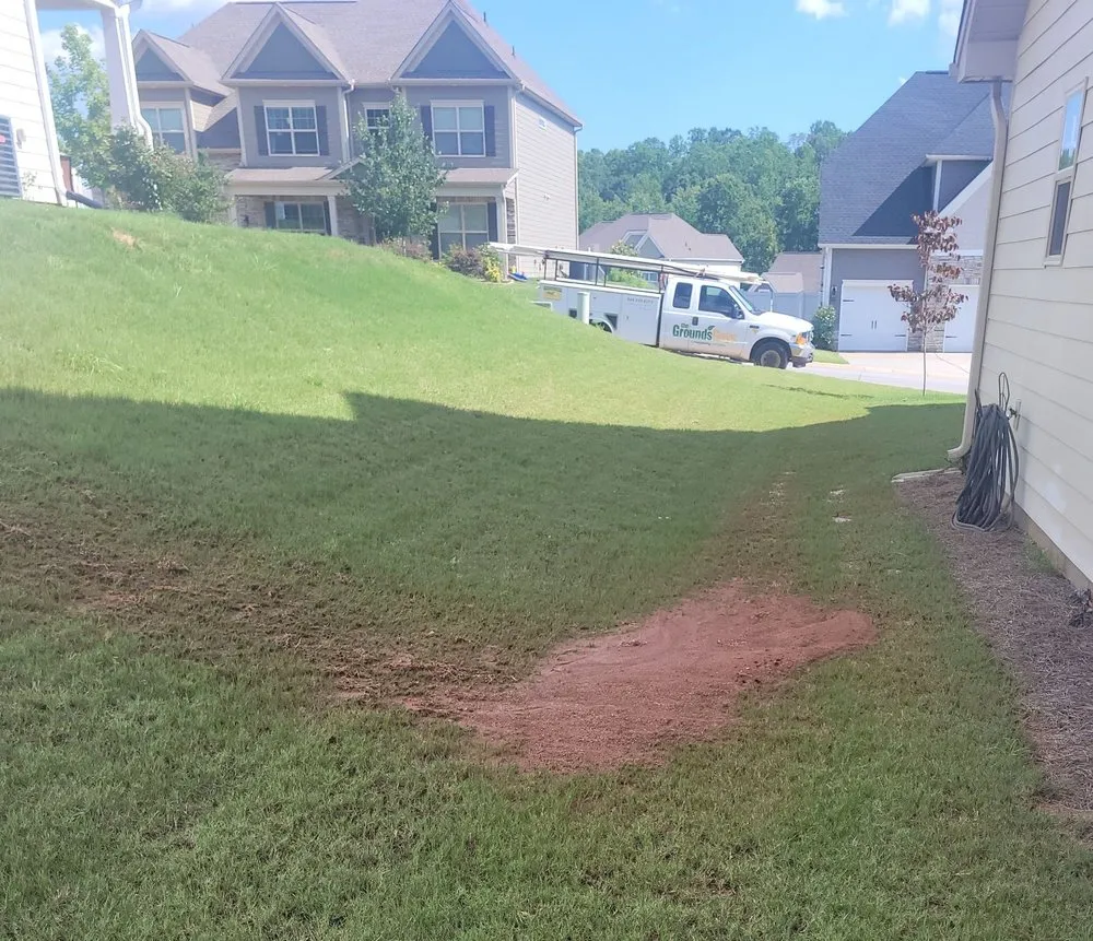 Reliable residential landscaping experts serving Powdersville, SC - The Grounds Guys of Greenville, SC