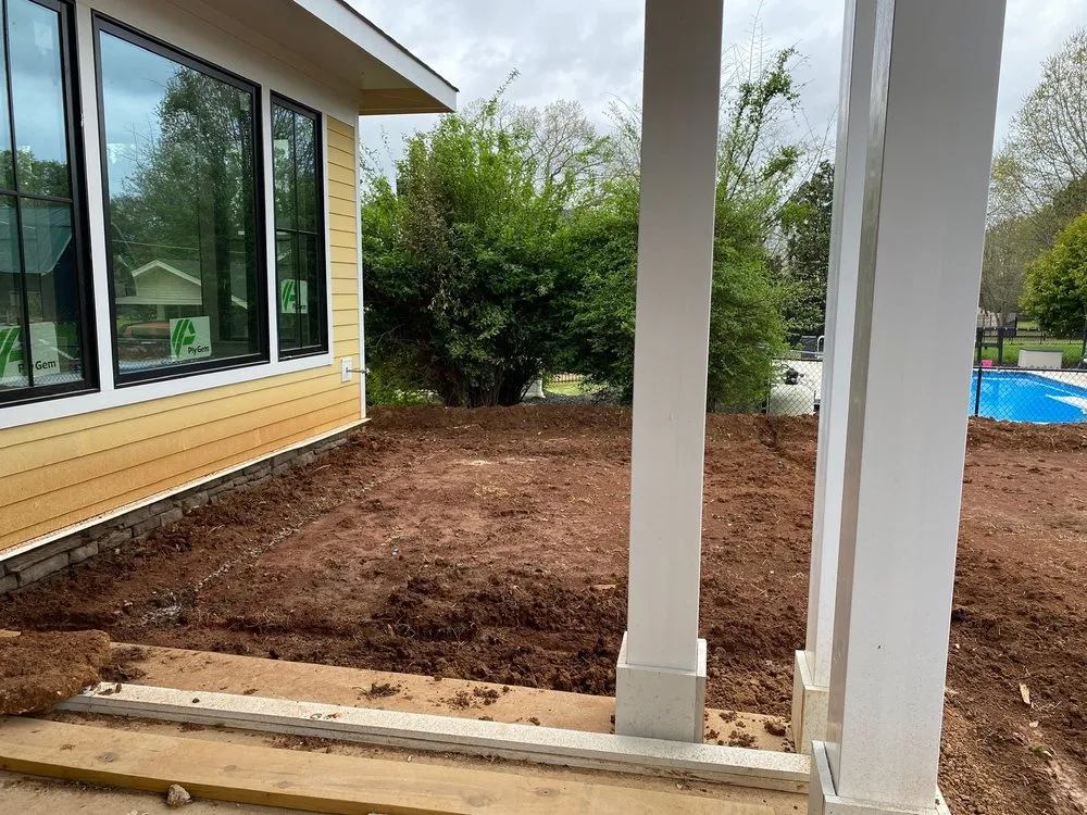 Affordable residential landscaping in Owens Cross Roads, AL - The Grounds Guys of Huntsville