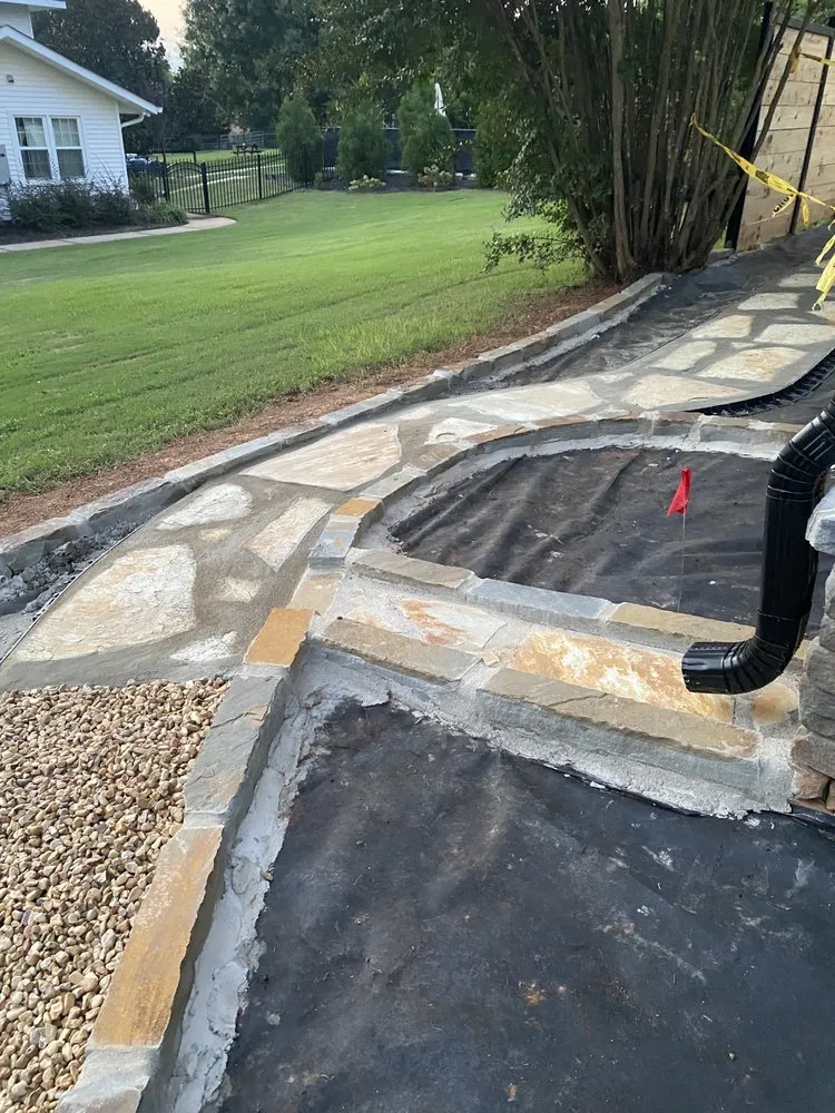 Reliable landscape design for outdoor upgrades in Owens Cross Roads, AL by The Grounds Guys of Huntsville