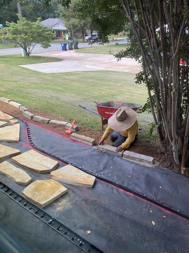 Trusted lawn mowing service in Owens Cross Roads, AL - The Grounds Guys of Huntsville