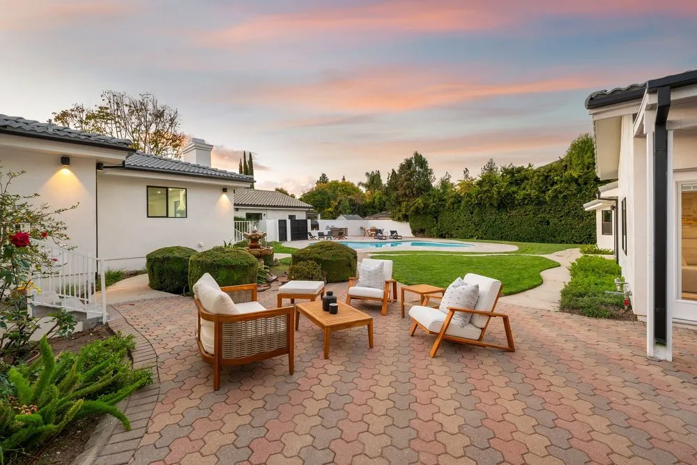 Professional landscape installation for beautiful yards across North Liberty, IA - The Grounds Guys of Iowa City