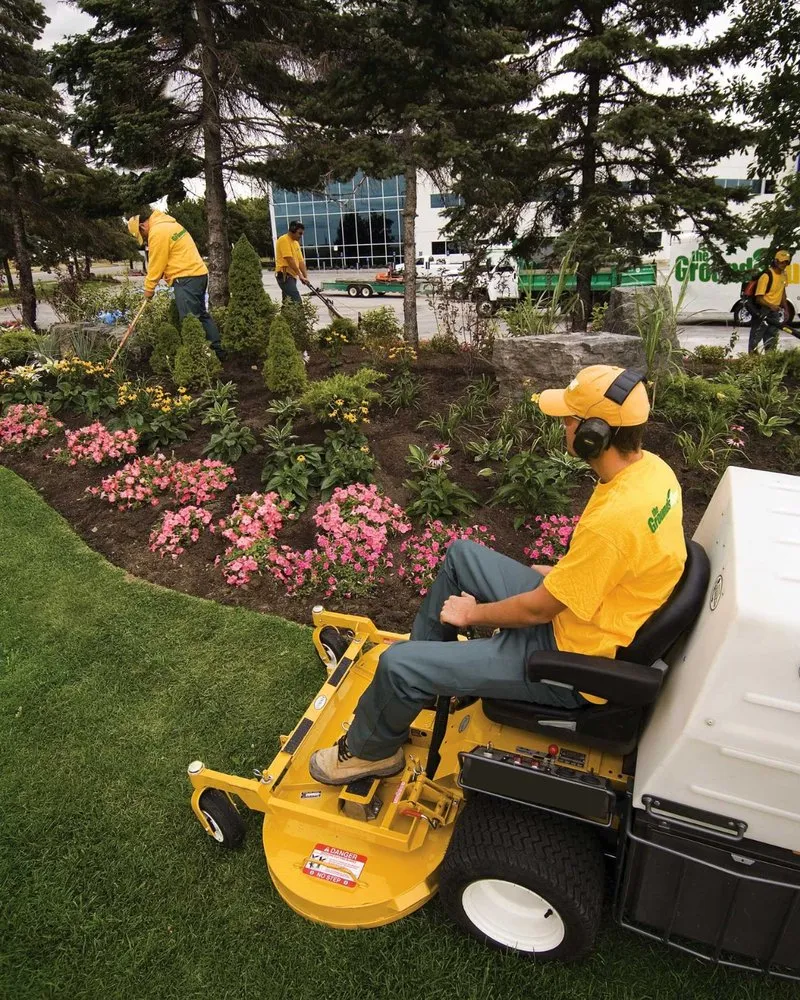 Trusted landscape design for homes across North Liberty, IA - The Grounds Guys of Iowa City