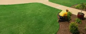 Professional landscape installation in North Liberty, IA by The Grounds Guys of Iowa City