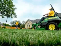 Trusted outdoor landscaping in North Liberty, IA - The Grounds Guys of Iowa City