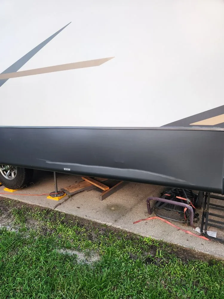 Custom landscape design for beautiful yards in Jacksonville, FL by The Grounds Guys of Jacksonville Beaches, Northside, and Yulee