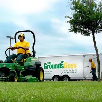 Expert lawn mowing service in Jupiter, FL - The Grounds Guys of Jupiter