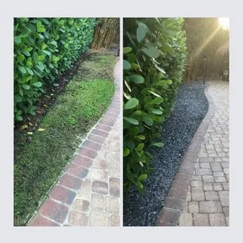 Expert yard maintenance experts serving Jupiter, FL - The Grounds Guys of Jupiter