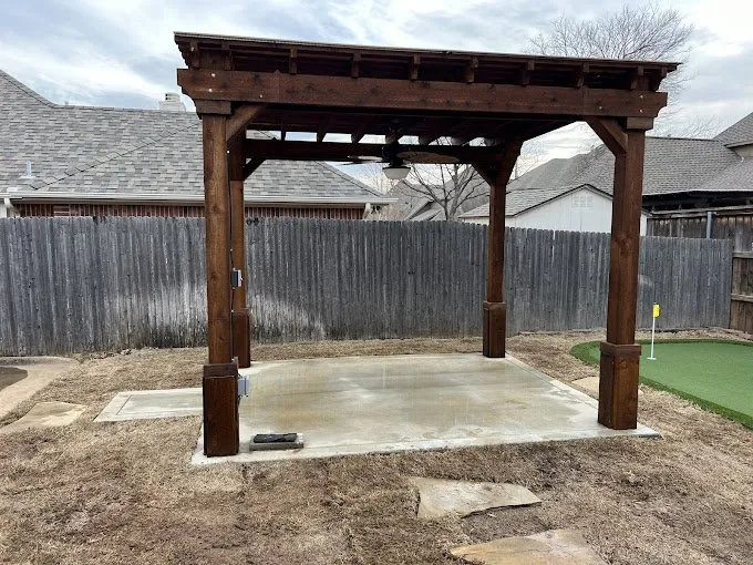 Trusted outdoor landscaping for year-round maintenance in Fort Worth, TX by The Grounds Guys of Keller, TX