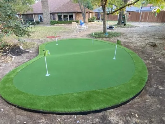 The Grounds Guys of Keller, TX Logo