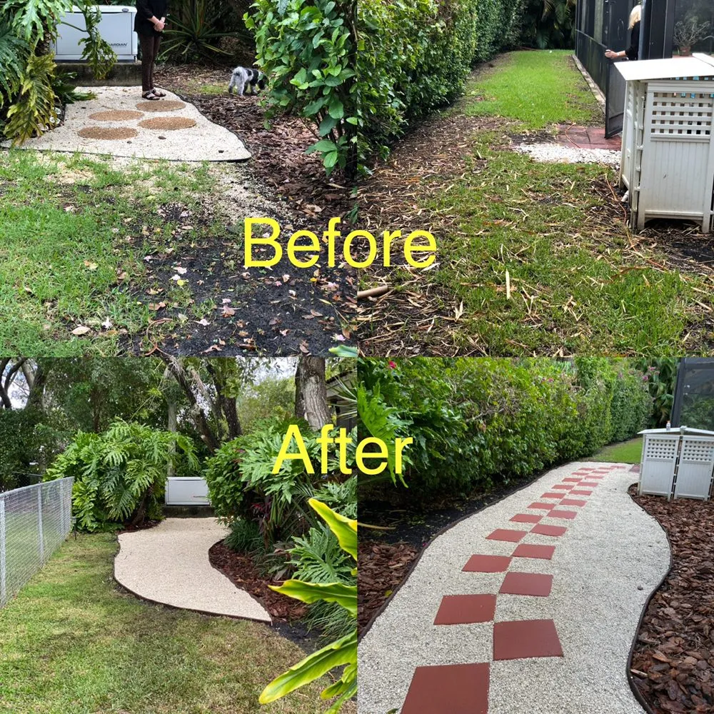Local landscaping services experts serving Miami, FL - The Grounds Guys of Kendall