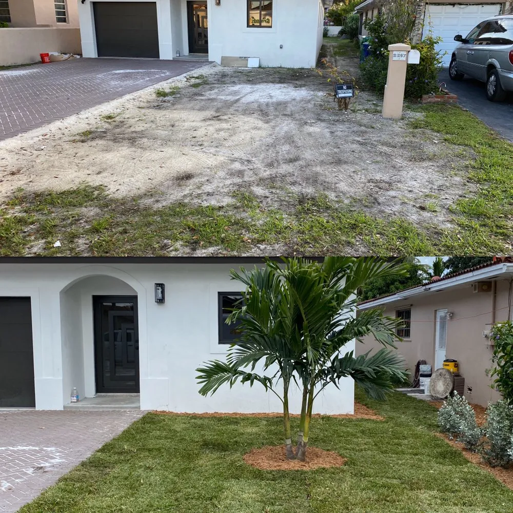 Local lawn mowing service in Miami, FL by The Grounds Guys of Kendall