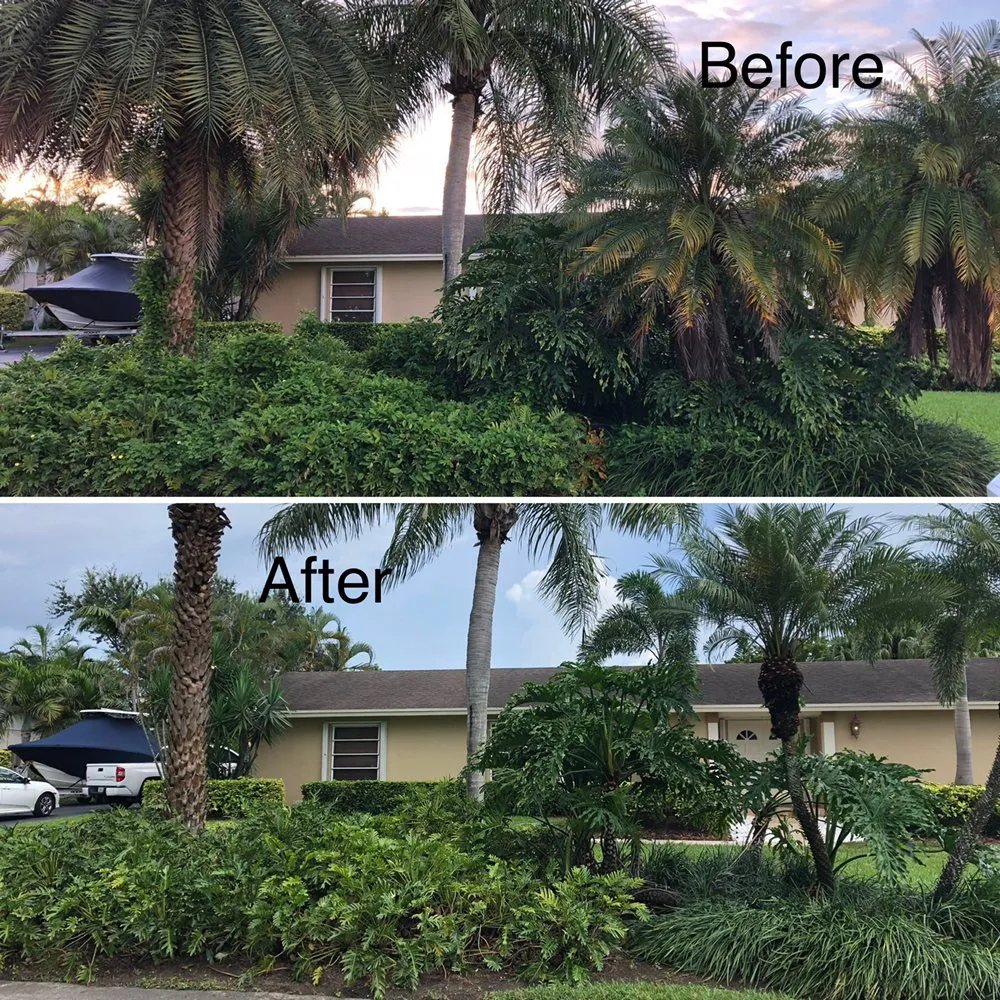 Reliable residential landscaping in Miami, FL by The Grounds Guys of Kendall