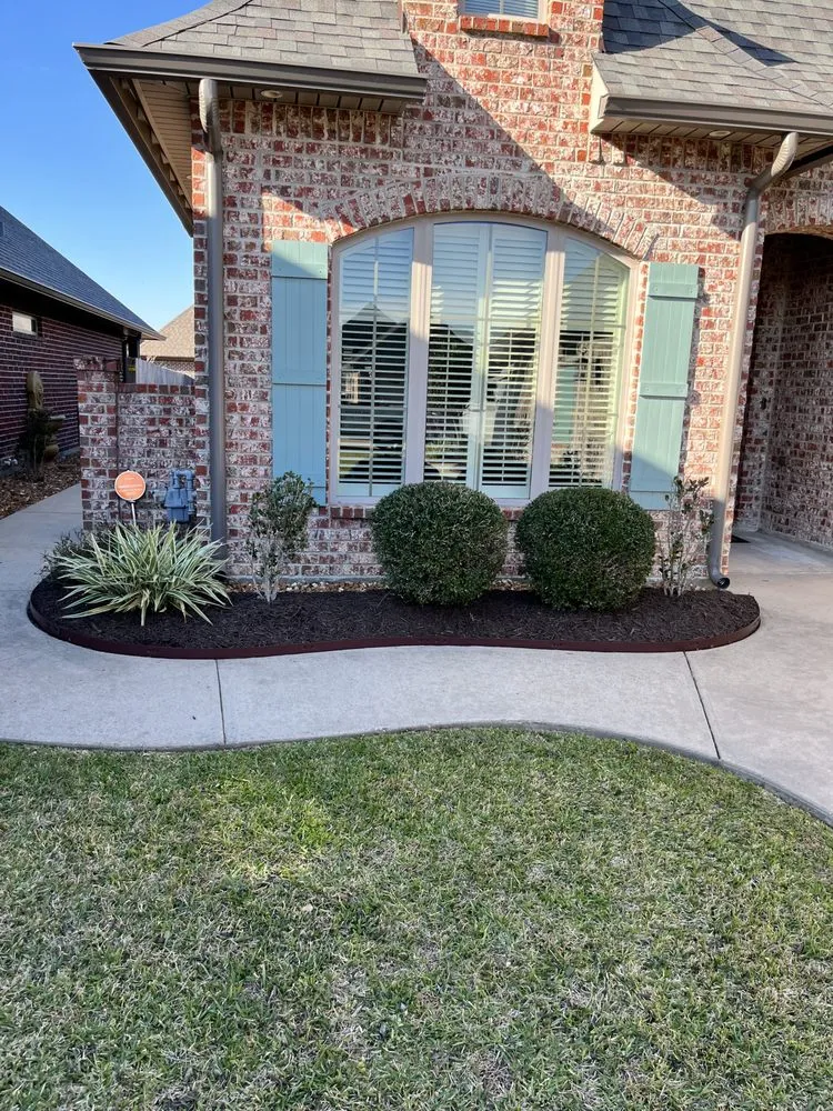 Local landscaping services in Lake Charles, LA by The Grounds Guys of Lake Charles