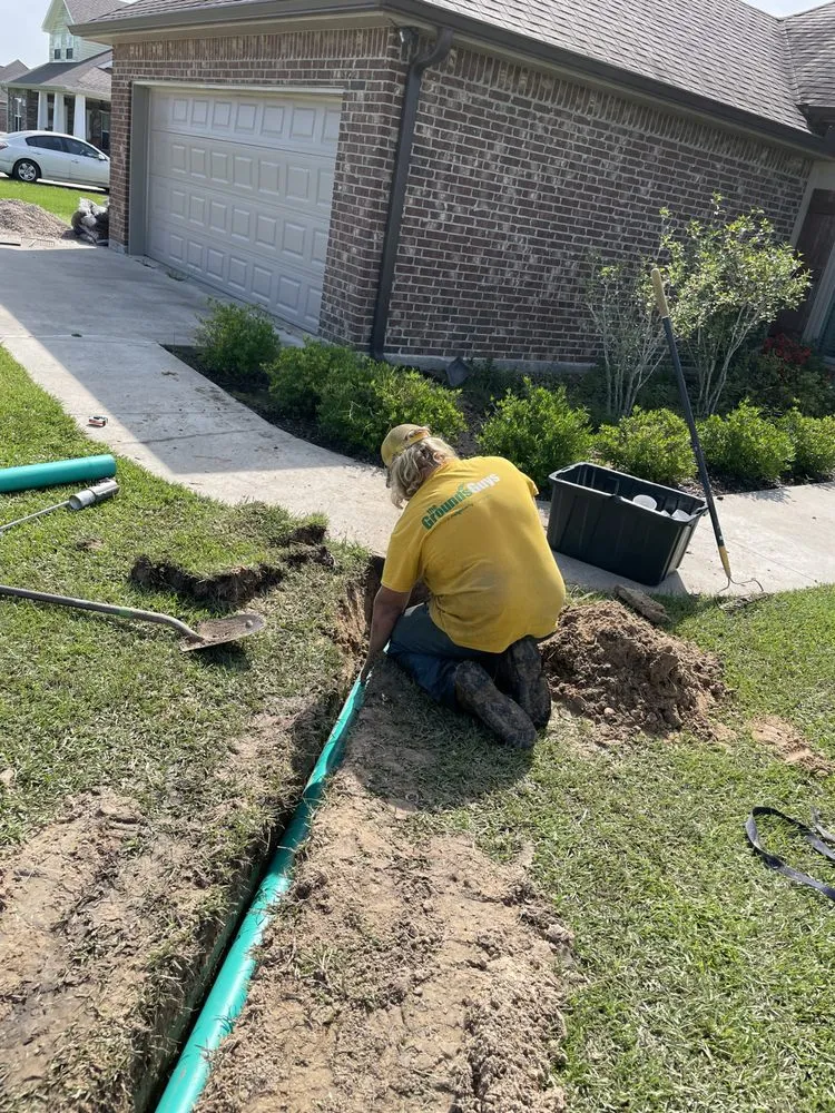 Reliable lawn mowing service in Lake Charles, LA - The Grounds Guys of Lake Charles