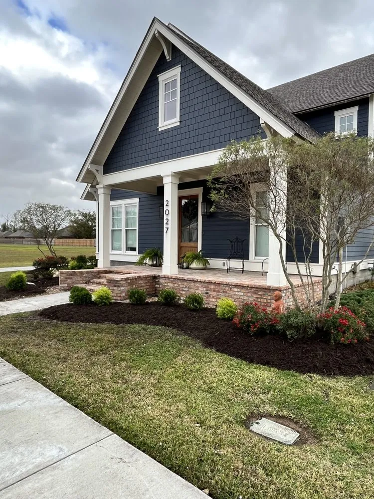 Reliable yard maintenance for outdoor upgrades in Lake Charles, LA by The Grounds Guys of Lake Charles