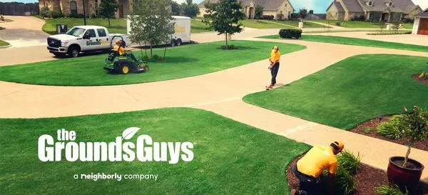 Expert landscape installation in Spicewood, TX by The Grounds Guys of Lakeway and Bee Cave